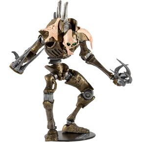 McFarlane Toys Warhammer 40،000 Necron Flayed One 7 "رقم الحركة
