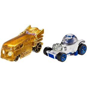 Hot Wheels Star Wars Character Car (2 pack) #2