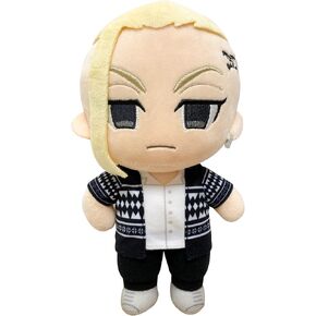 Great Eastern Entertainment Tokyo Revengers - Ryuguji Ken Draken Plush 8" H