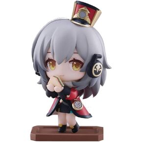 Honkai Star Rail - Tea Party Chibi Trailblazer PVC Figure Female