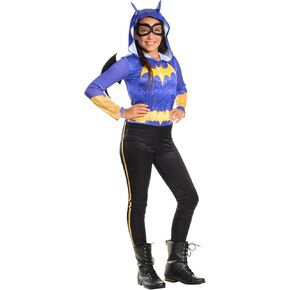 Rubies Costume Kids DC Superhero Girls Batgirl Costume