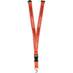 Alpinestars unisex adult Multi Cord Lanyard Red, Multi, One Size US