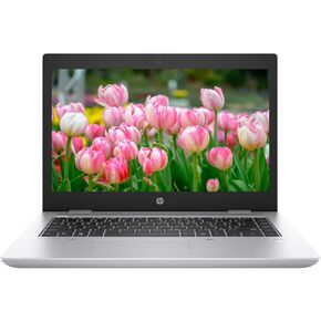 HP ProBook 640 G4 Laptop - 14.0" FHD (1920 x 1080), 8th Gen Intel Core i5-8350U 1.7GHZ, 16GB DDR4 RAM, 256GB SSD, WI-Fi Windows 10 Pro (Renewed)