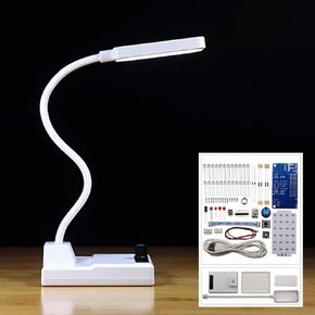 ISOLDERSTORENG SOLDERING MURKING KIT DESK LAMP KIT KIT ELECTRONICS KIT LED DIY KIT SOLDERING PROJECT