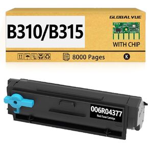 B310 B315 B305 خرطوشة الحبر عالية العائد 1 (مع رقاقة) متوافقة مع خراطيش Xerox 006R04376 TONER لـ B310 B315 B305 Series Series