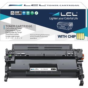 LCL 070 Black Toner Cartridge with Chip Replacement for Canon 070 CRG070 CRG-070 5639C001 for Canon imageCLASS MF461 MF461dw MF462 MF462dw MF465 MF465dw LBP243 LBP243dw LBP266 LBP266dw LBP247 (1-Pack)