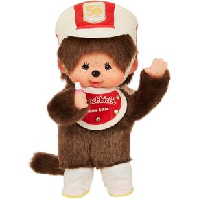 Monchhichi Sekiguchi الذكرى الخمسين ، دعنا نتعرض! فتى دمية أفخم