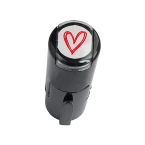 Self Inking Loyalty Card Stamp Heart