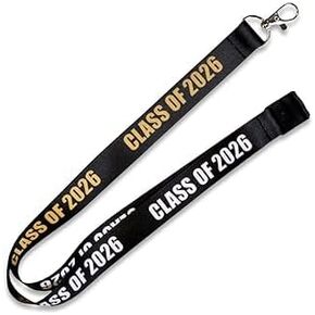 Pinmart Class of 2026 Lanyard