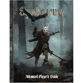 Free League Publishing Symbaroum Advanced Player's Guide