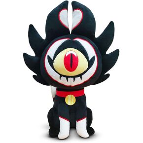 Youtooz Hazbin Hotel Kee Kee 9 "Plush ، Kee Kee Plushie ، Collectible Kee Kee من Hazbin Hotel by Youtooz Hazbin Hotel Plush Collection