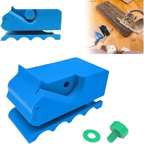 Cutter for Cat Scratchers ، THE THE TRICHER HITTER CATTER CATTER TOULD ، أداة Cat Scratforboard Strip DIY.