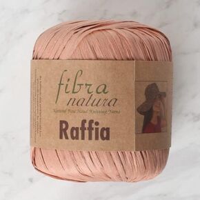 Fibra Natura Raffia Yarn ، ٪ 100 السليلوز رايون ، حبل Macrame الورقي ، 40g 1.41 أوقية 90 م 99yd ، قش Raffia الطبيعي ، خيوط سلة ، غزل ديكور المنزل ، خيوط صديقة للبيئة (02)