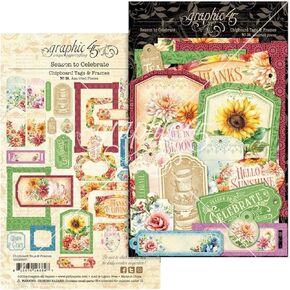 رسومات 45 علامات الإطارات والإطارات المقطوعة