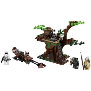 LEGO Star Wars Ewok Attack 7956