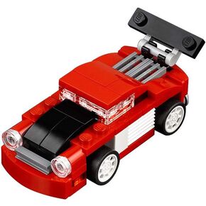 LEGO Creator Red Racer 31055 Building Kit