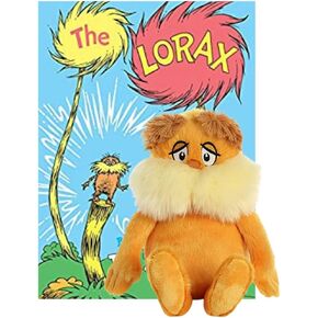 مجموعة هدايا Aurora Dr. Seuss (The Lorax)