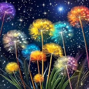 CXYQLC DIY 5D مجموعات اللوحات الماس للبالغين مخططات فنون الماس تحت Starry Sky Diamond Paint