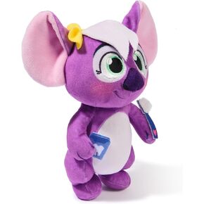 Vida the Vet, Pippen Plush Toy, 6-Inch Tall Stuffed Animals with Super-Soft Fur, Kids Toys for Girls & Boys Ages 3 and up