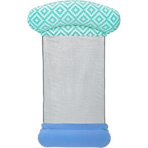 H2O Go Comfort Plush Hammockpool/Water/Beach Lounge