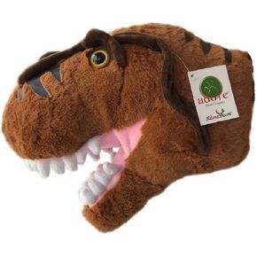 Adore 12" King The T-Rex Dinosaur Plush Stuffed Animal Walltoy Wall Mount