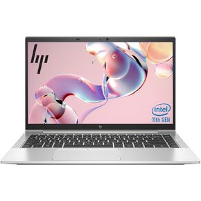 HP EliteBook 840 G6 Laptop, 14 FHD Display, Intel Core i7-8565U, 16GB RAM, 512GB SSD, Bluetooth, WiFi, Windows 10 Pro 64-Bit (Renewed)