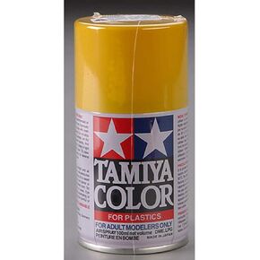 Tamiya America ، Inc Pray Lacquer TS-47 Chrome Yellow ، TAM85047