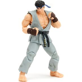 Street Fighter II 6 "Ryu (Player 2) Figure ، ألعاب للأطفال والبالغين