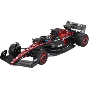 MINI GT - Alfa Romeo F1 F1 C43 77 Valtteri Bottas Australian GP 2023