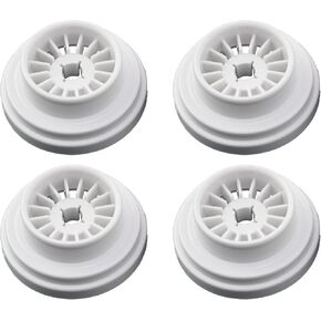 JCBIZ 10pcs Home Sewing Machine Spool Holder Thread Cap Sewing Machine Spool Holding Cap Accessories