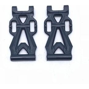 KingVal Replacement Rear Lower Swing Arm RC Spare Parts Compatible with JJRC Q117-A Q117-B Q117-C Q117-D RC Car