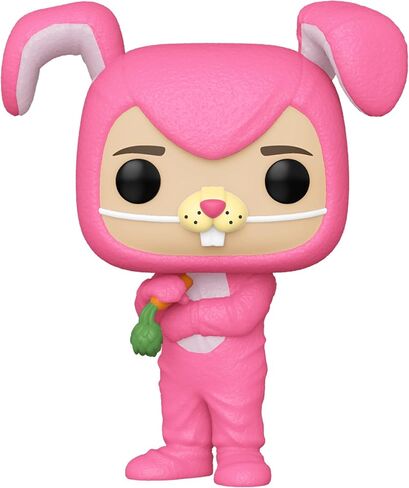 Funko POP TV: Friends- Chandler as Bunny, Multicolor, One Size in Saudi Arabia