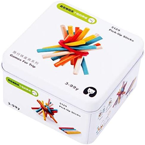 Educational Montessori Wooden Travel Toys for Kids! Perfect Roadtrip Toys, Travel Toys, Compact Summer Travel Essentials, On-The-Go Fun, Portable Toddler Toys - Tangram in Saudi Arabia