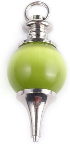 Natural Stone Pendant Spherical Shape Oval Ball Agate Quartz Healing Crystal Stone Charms For Jewelry Making DIY Necklaces in Saudi Arabia