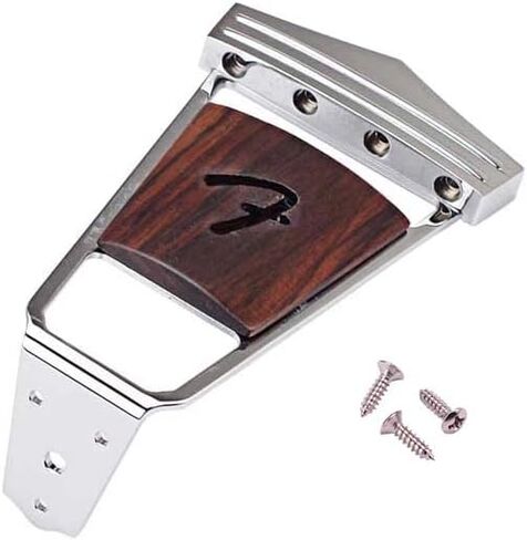 6 String Guitar Trapeze Tailpiece Bridge for Jazz Archtop Guitar Replacement in Saudi Arabia