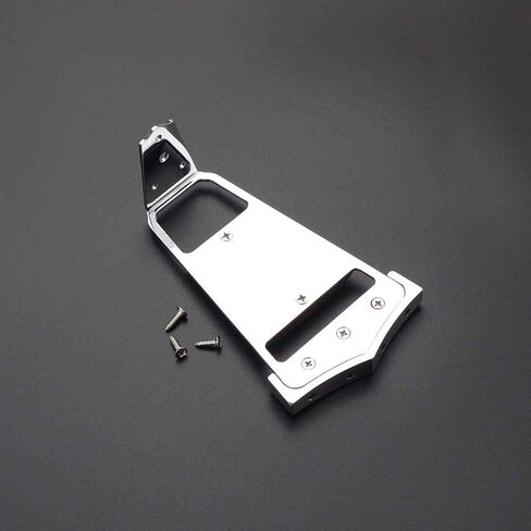 6 String Guitar Trapeze Tailpiece Bridge for Jazz Archtop Guitar Replacement in Saudi Arabia