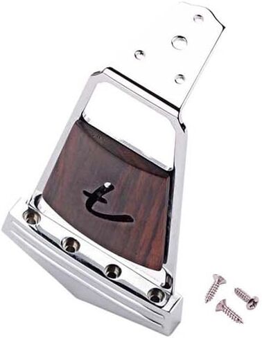 6 String Guitar Trapeze Tailpiece Bridge for Jazz Archtop Guitar Replacement in Saudi Arabia