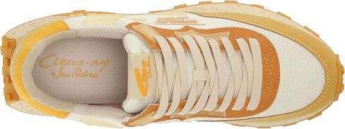 حذاء رياضي للسيدات من Circus NY من Sam Edelman Devyn، Tuscan Taupe Multi، 6.5 in Kuwait