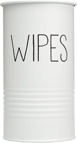 Wipe Holder for Kitchen/Bathroom Counter, Disinfectant Wipe Container, Modern Kitchen Decor, Vintage Countertop Wipe Storage Organizer Caddy, with Gold Finish in Kuwait