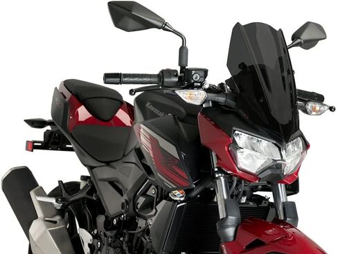 بويج ويند. الجيل الجديد كاواساكي Z400 19-20' C/دخان (3548H) in Kuwait