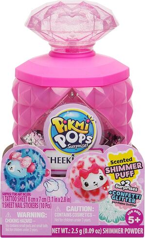 Pikmi Pops Cheeki Puffs Surprise Pk Cdu in Kuwait
