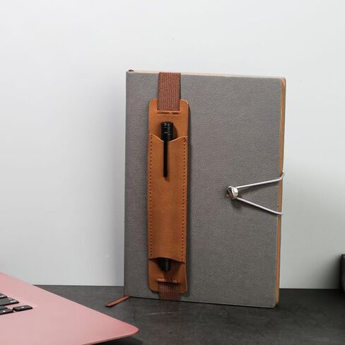 SUPERDANT Leather Notebook Pen Holder Cutting Dies Pencil Holder Die Cutter DIY Crafts Wooden Cutting Dies Pencil Sleeve Case Pouch Dies for Journals Planners Books Pen Bag Protective Sleeve Cover in Saudi Arabia
