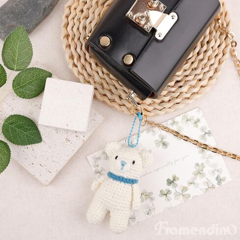 Framendino, Ball Chain Keychains with Connectors Metal Bead Chain Nickel Chain Hanging Chains Dog Tag Chain Necklace Ball Chain Keychain for Jewelry Making in Saudi Arabia