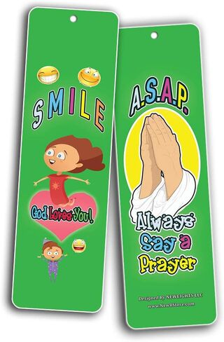 Neweights ما الذي يمكن أن يفعله يسوع الإشارات إلى WWJD Christian for Kids (60 pack)-مجموعة البطاقات التحفيزية اليومية-كتاب مجموعة-هبة مثالية لأعضاء الكنيسة in Kuwait