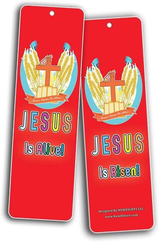 Neweights ما الذي يمكن أن يفعله يسوع الإشارات إلى WWJD Christian for Kids (60 pack)-مجموعة البطاقات التحفيزية اليومية-كتاب مجموعة-هبة مثالية لأعضاء الكنيسة in Kuwait