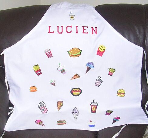 Iron on Letters Patches 52pcs Alphabet Embroidery Letters A-Z or Sew on for Clothing Hats Jackets Fabric T Shirts Jeans Bags Shoes(Black) in Saudi Arabia