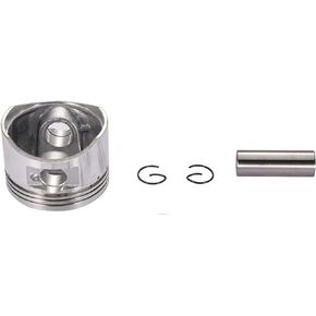 GOOFIT 54mm Piston for 125cc Horizontal Engine ATV Dirt Bike