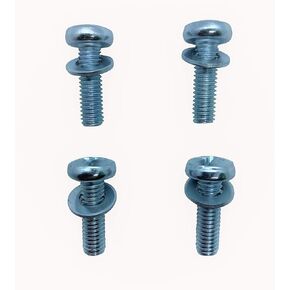 License Plate Screws/Bolts for Toyota Vehicles