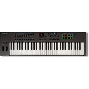 Nektar Impact LX 61+ 61-Key USB MIDI Keyboard Controller