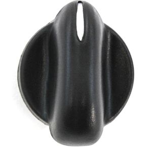 Red Hound Auto Replacement Heat/AC Fan Control Knob Compatible with Buick Regal Pontiac Geo Black